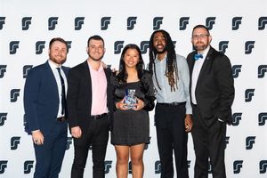 Image post by @ufrecsports on Instagram