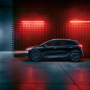 Image post by @chevrolet on Instagram
