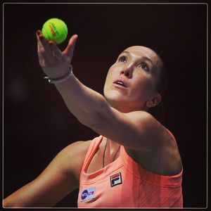 Image post by @filatennis on Instagram