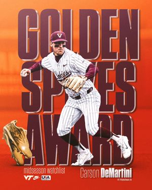 Image post by @hokiesbaseball on Instagram