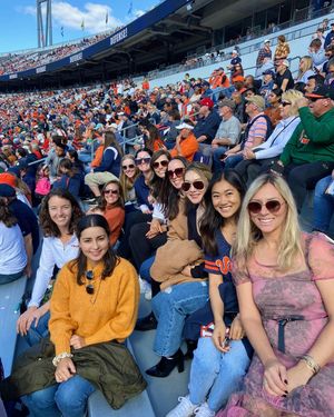 Image post by @uvawomensgolf on Instagram