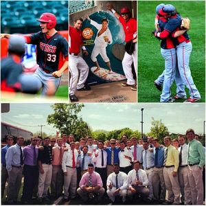 Image post by @fairfieldstags on Instagram