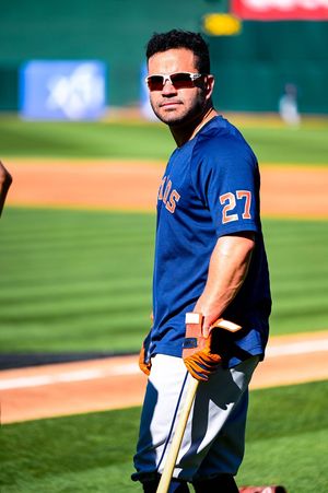 Image post by @astros on Twitter