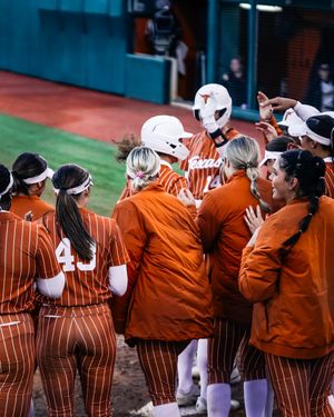 Image post by @texassoftball on Instagram