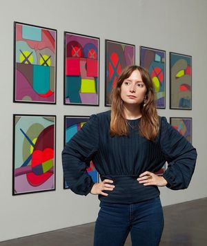 Image post by @phillipsauction on Instagram