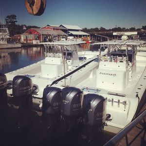 Image post by @freemanboatworks on Instagram