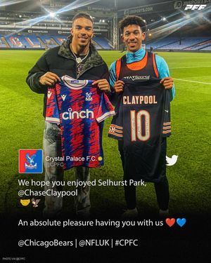 Image post by @pff_fc on Instagram