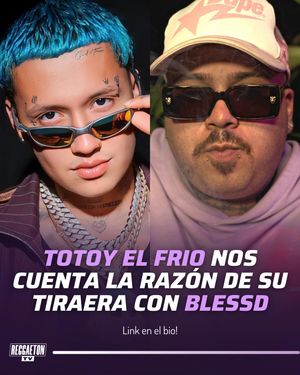 Image post by @reggaetontv on Instagram