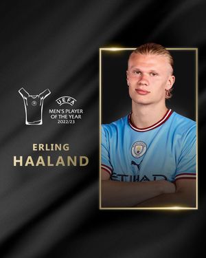 Image post by @championsleague on Instagram