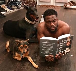 Image post by @kevinhart4real on Instagram