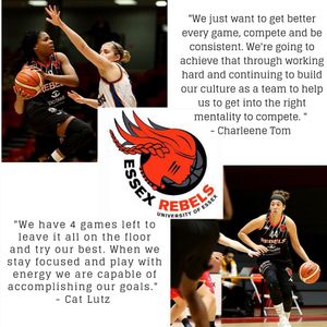 Image post by @essexrebelsbasketball on Instagram