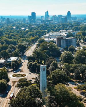 Image post by @ncstate on Instagram