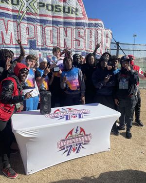 Image post by @championship7v7 on Instagram
