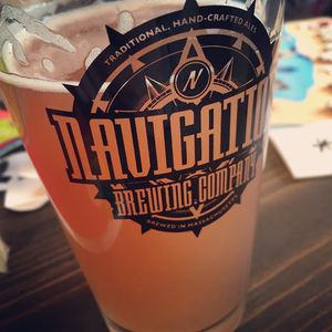 Image post by @navigationbrewingco on Instagram