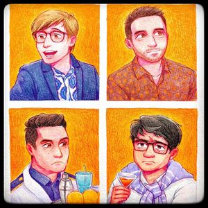 Image post by @saintmotel on Instagram