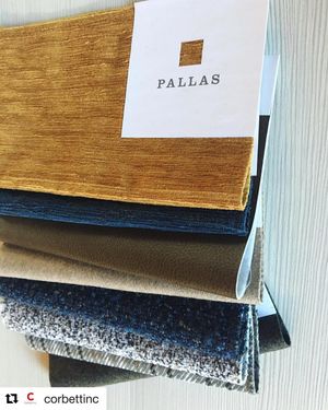 Image post by @pallastextiles on Instagram