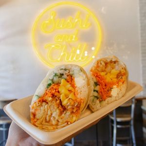 Image post by @sushieatstation on Instagram
