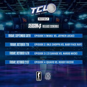 Image post by @thecrewleague on Instagram