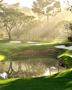 Image post by @pebblebeachresorts on Instagram