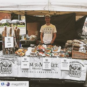 Image post by @farmtomktbread on Instagram