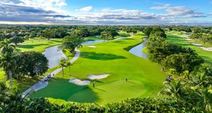 Image post by @trumpdoral on Instagram