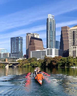Image post by @texasrowing on Instagram