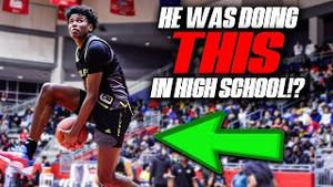Video post by @hoopdiamonds on YouTube