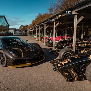 Image post by @lotuscars on Instagram