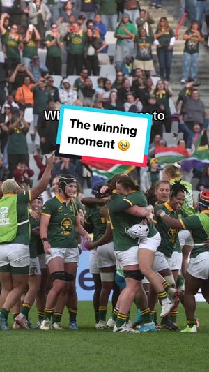 Video post by @worldrugby on TikTok