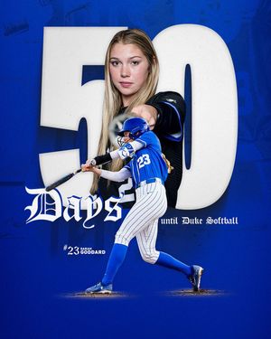Image post by @dukesoftball on Instagram