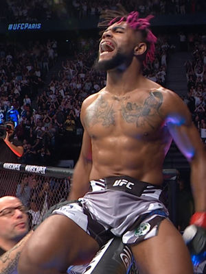 Video post by @ufc on TikTok