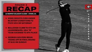 Image post by @ugawomensgolf on Instagram