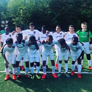 Image post by @dmsocceracademy on Instagram