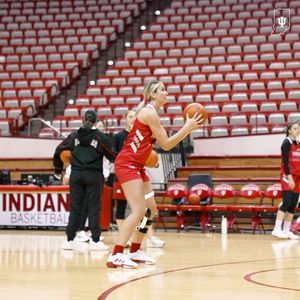 Image post by @indianawbb on Instagram
