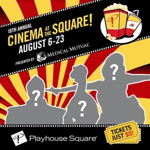 Image post by @playhousesquare on Instagram