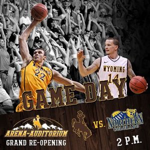 Image post by @wyo_mbb on Instagram