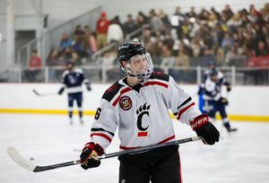 Image post by @ucicehockey on Instagram