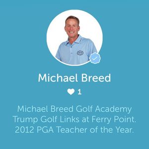 Image post by @michaelbreed on Instagram