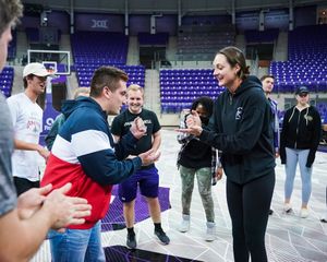 Image post by @tcu_fca on Instagram