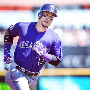 Image post by @rockies on Instagram
