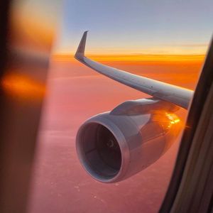 Image post by @united on Instagram
