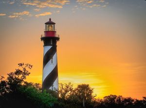 Image post by @stauglighthouse on Instagram