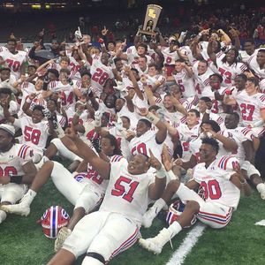 Image post by @lhsaasports on Instagram