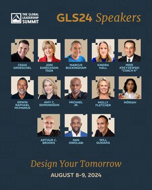Image post by @glnsummit on Instagram