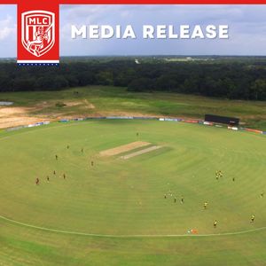 Image post by @mlcricketusa on Instagram