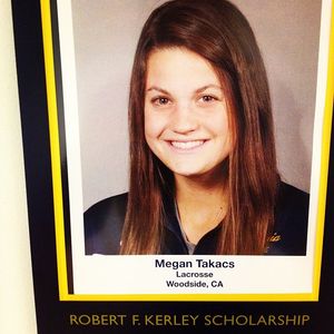 Image post by @calwlax on Instagram
