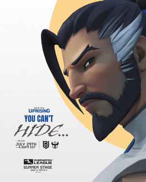 Image post by @bostonuprising on Instagram