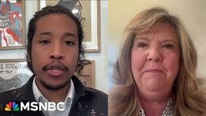 Video post by @msnbc on YouTube