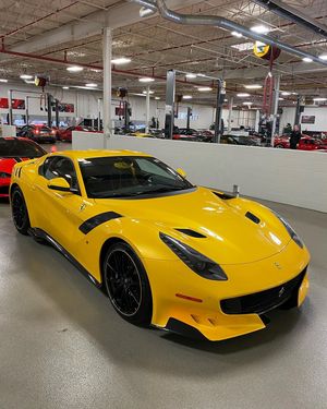 Image post by @ferrarilakeforest on Instagram