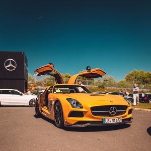 Image post by @mercedesamg on Instagram